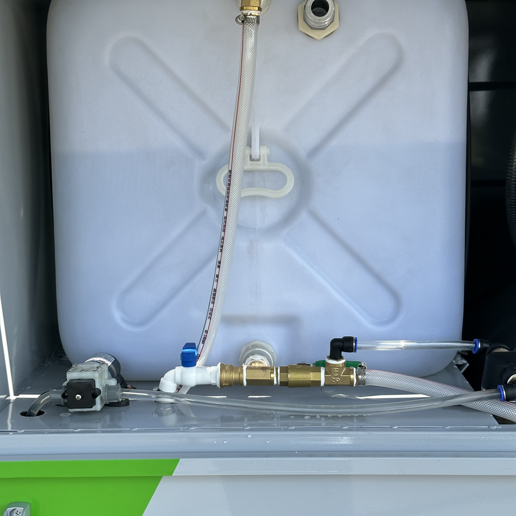 Electric Floor Sweeper High-Efficiency Commercial Industrial Cleaning Machine