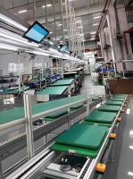 Durable Double Speed Chain Assembly Line for Industrial Machinery Production for CARST