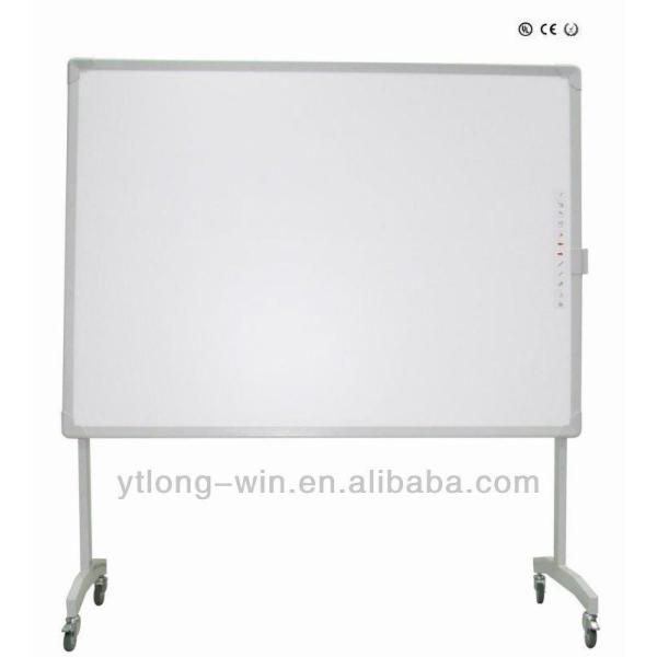 101 Whiteboard interactivo elegante infrarrojo con la tecnología dual infrarroja de la pluma