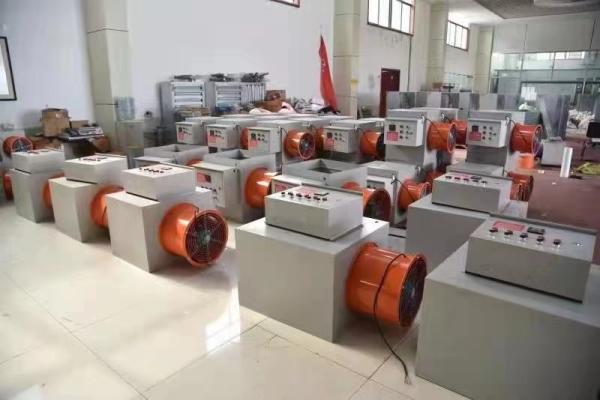 Source Factory 20kw Energy Saving Industrial Poultry Farm Livestock Greenhouse Heater Hot Air Heater Chicken Farm Heater 2000w
