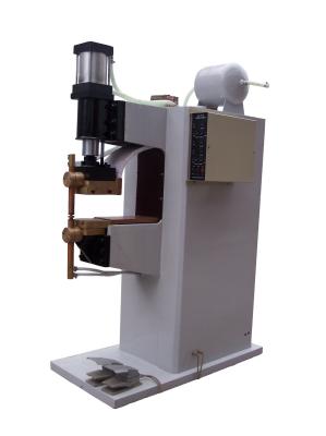 AC Powered Spot Welding Machine Stainless Steel With Air Cooling