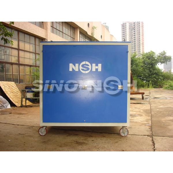 Fully Enclosed Oil Treatment Equipment