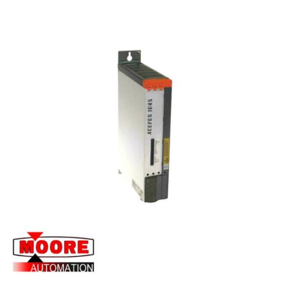Movimentação servo de ACOPOS 1045 B&R