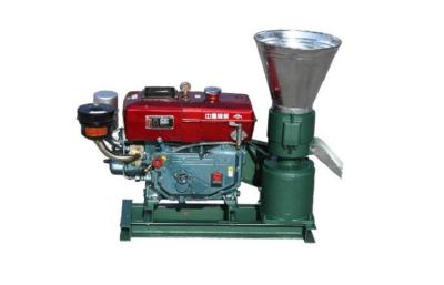 Wkl200 lisos morrem a máquina de madeira da pelota com 7.5kw