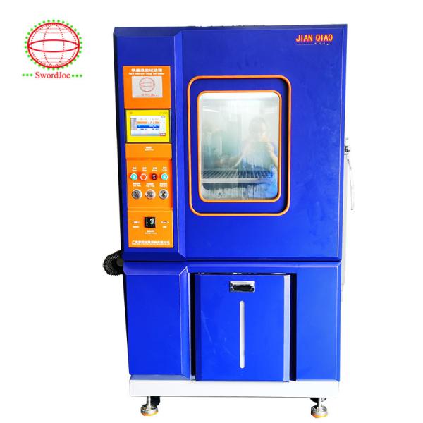 Electronics Environmental Stress Screening Chamber Rapid Temperature Cycling Chamber