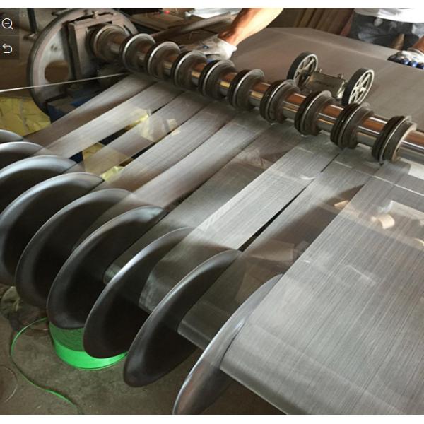 stainless steel Reverse Dutch weave wire mesh/steel wire mesh for plastic extrusion machine