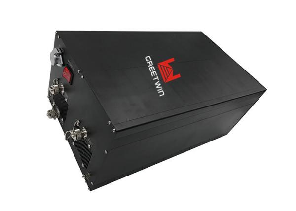 Wakie Talkie 300W VHF Jammer / UHF Signal Jamming Device for Remote Bomb