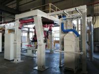 A baixa pressão de bronze de Fuacet morre máquina de carcaça horizontal