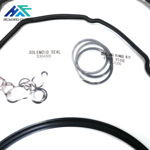 9T50 Automatic Gearbox Repair Kit Resistant Materials For Buick Chevrolet