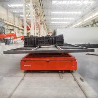 Carrinho de transporte de material industrial automático de elevação hidráulica