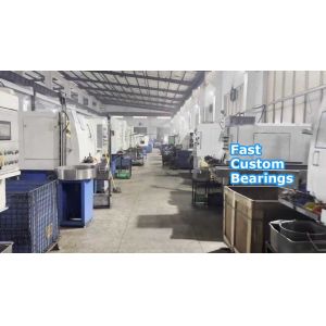 Shanghai Yongxing Bearing Manufacturing Co., Ltd.