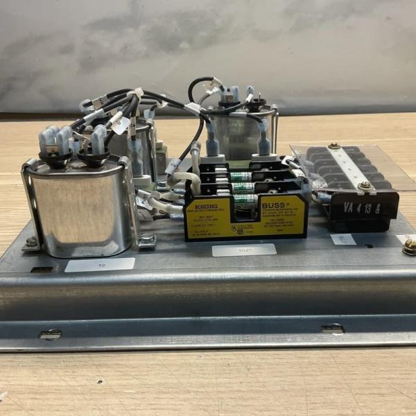 GE 151X1213BA01SA01 マークシリーズ用ACラインフィルター600V