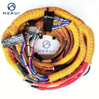 掘削機部品 E320C 掘削機エンジンの部品 CAT 320C用のワイヤリングハーネス