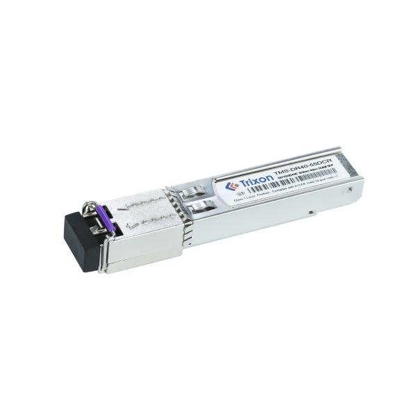 125M/1.25G SFP SGMII Передатчик 1550nm-DFB Расстояние 40 км