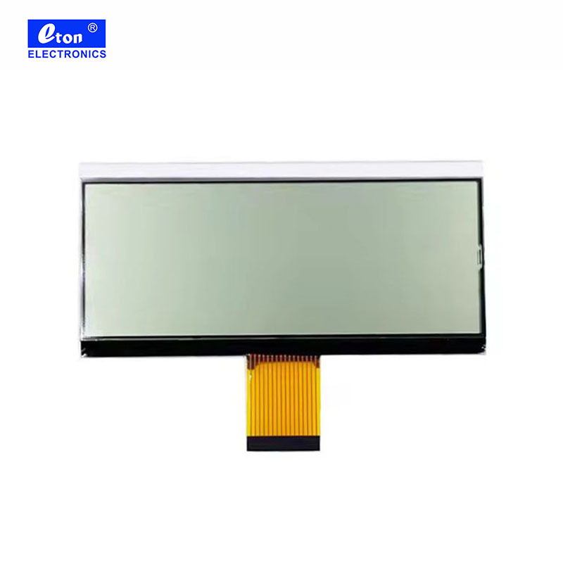 High Quality TN Transparent LCD Display Customizable Factory Direct Low Price Segment Displays