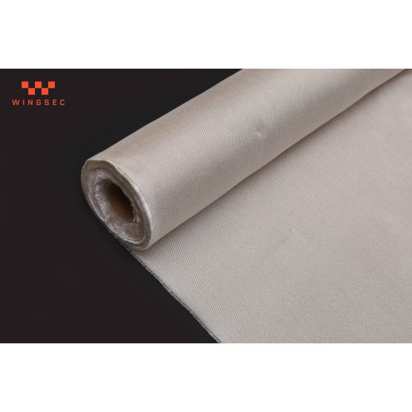 Heat Treated Fiberglass Cloth – High Temperature Resistant Industrial Fabric