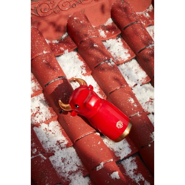 Бутылки с водой для детей Бутылка с водой Фламинго Термос Бутылка портативная уникальная термольная кружка DW-01A230