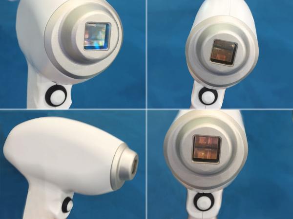 600W Diode Laser 808nm Hair Removal Machine For Skin Tightening / Rejuvenation