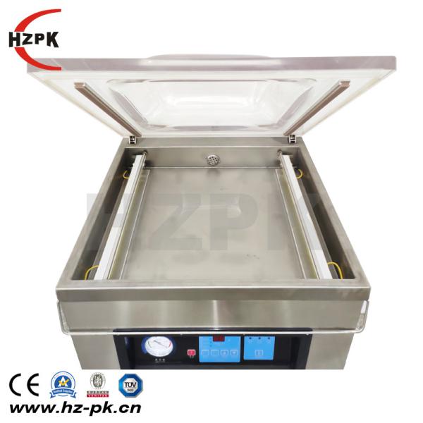 DZ-400L Automatic Vacuum Packing Machine Tea Bag Food Vegetable Dry Fish Bean Use