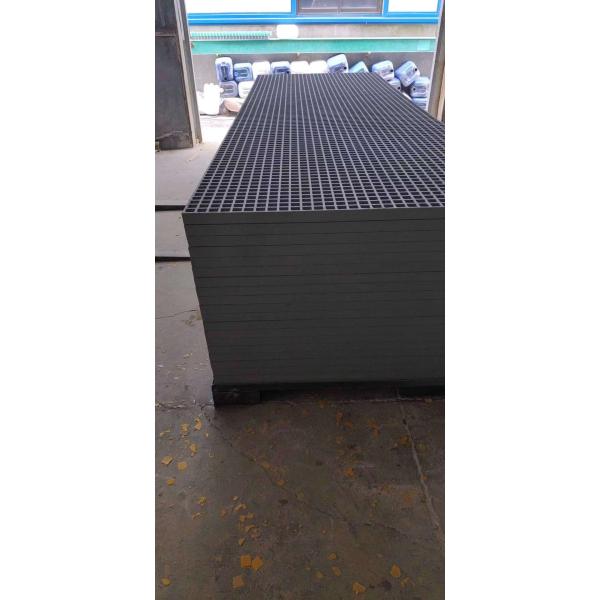 Composite Fiberglass Resin Panels Stress Resistance Safe Surface
