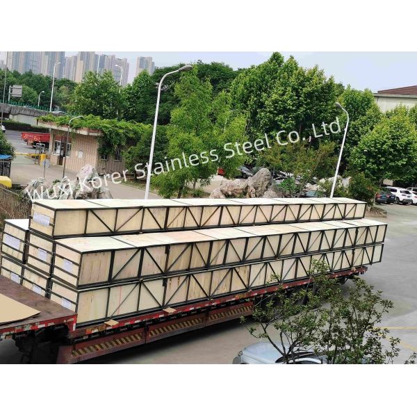 Corrosion Free 304 Stainless Steel Pipe Aisi 304 Pipe 20m 1 304 Stainless Steel Tubing