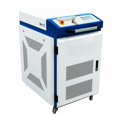 1000W 2000W 1500watt laser cleaner rust removal price gun fiber cleaning machine