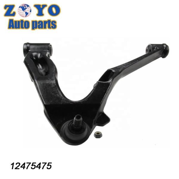 Moog n.o RK621356 Braço de comando inferior dianteiro esquerdo para Chevrolet Suburban 2500 2004-2015