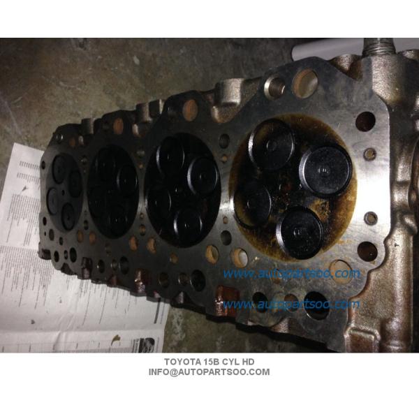 Toyota Aluminum Cylinder Heads  5K/7K/22R/1KD/1RZ/1KZ/1HZ/1FZ/3S/5S Tapa De Cilindro Toyota
