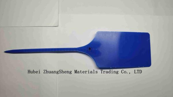 Customized Disposable Plastic Seal Tag   Nylon Cable Tie Tag  self locking nylon cable ties