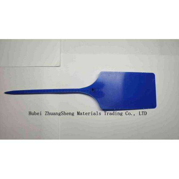 Customized Disposable Plastic Seal Tag Nylon Cable Tie Tag self locking nylon cable ties