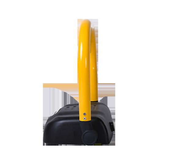 Blocking height 400mm 433Mhz Frequency Remote Control Parking Spot Lock KT801R