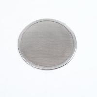 Disques filtrants en acier inoxydable 304SS Disque filtrant de granulateur à extruder en plastique