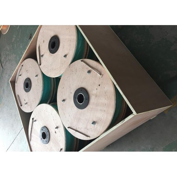 Super Length Hydraulic Control Line 304L / 316L Stainless Steel 1 / 4 '' 3 / 8 ''