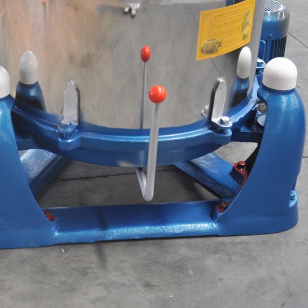High Stability Industrial Dewater Machine 900r/Min 750r/Min Apparel Footwear