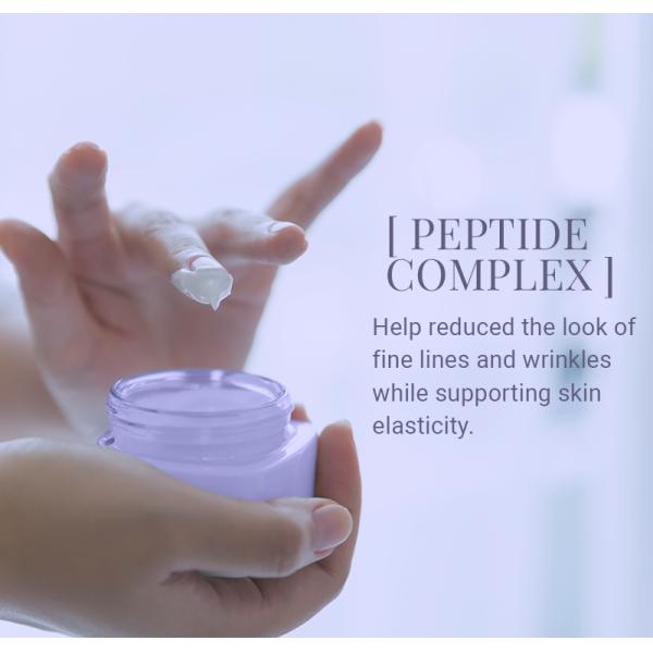 Private Label Skin Care Cosmetics Facial Cream Lotion Organic Day and Night Beauty Whitening Face Body Cream