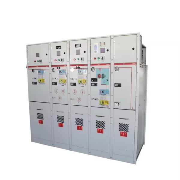 GIS Ring Main Unit 24kV 12kV Gas Insulated Switchboard Electrical Switchgear