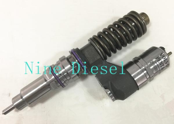 Electronic Volvo Penta Fuel Injector 21160093 0414702016 ISO 9001 Certified