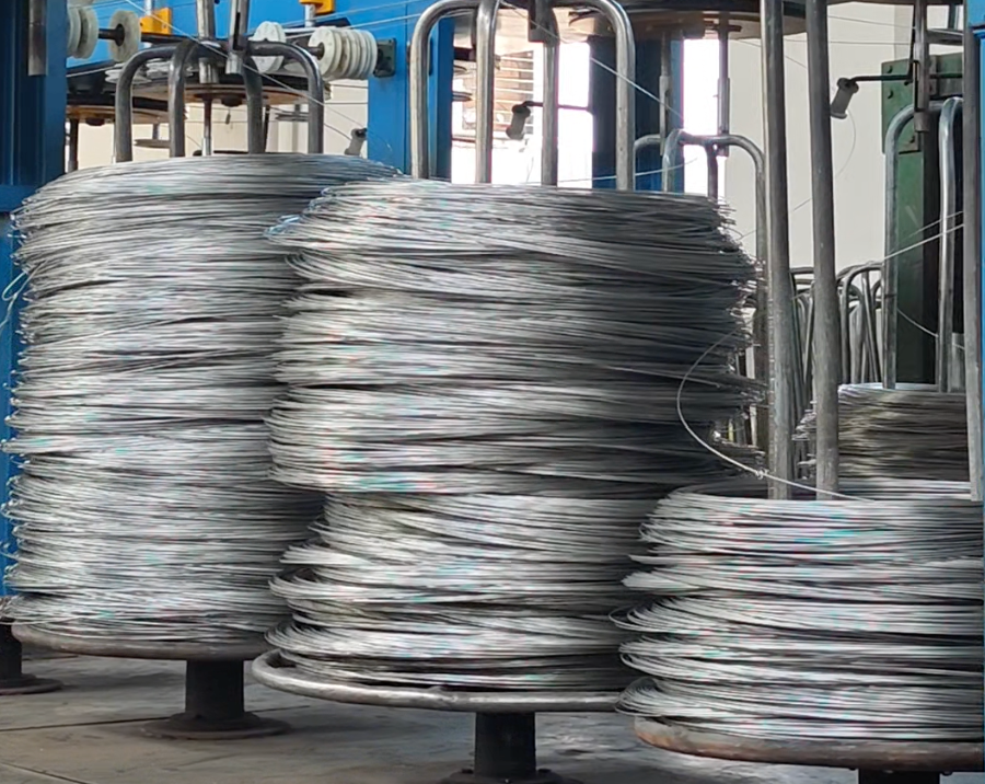 2.6mm 302 SCO Soap-Coated Bright Stainless Steel Spring Wire