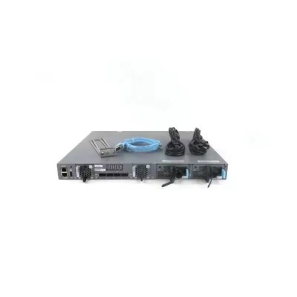 48-Port 10/100/1000BaseT Managed Layer 3 Ethernet Switch EX4300-48T for Seamless Network Integration by Original Networks