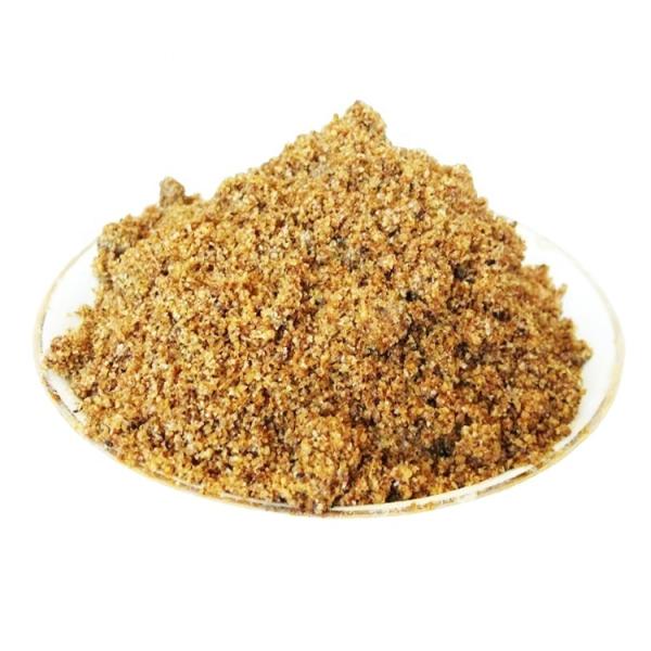 25% Fat Dried Worm Meal Powder For Pig Feeding 1 Years Shelf Life