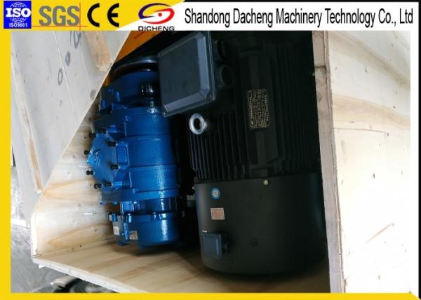 Light Weight Roots Vacuum Blower For Powder And Granules Transportation