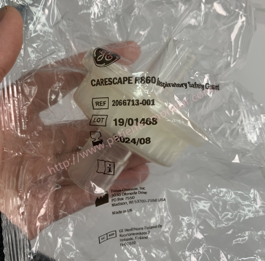 2066713-001 фильтр инспираторное одиночное BCG GE CARESCAPE R860 аксессуаров терпеливого монитора