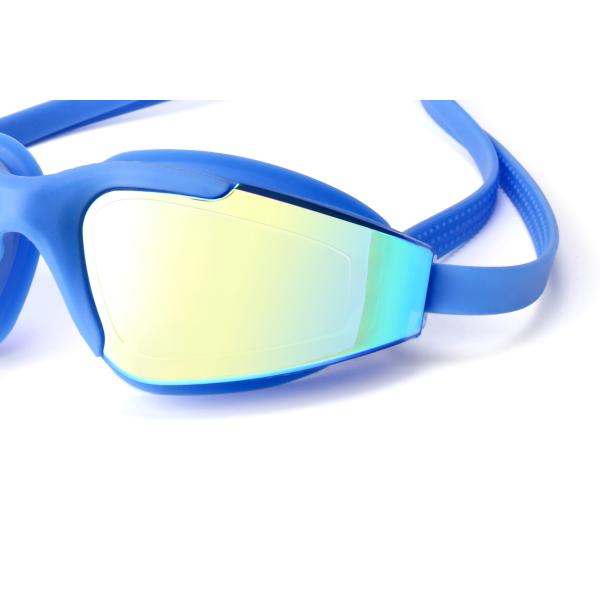 New Professional 100% UV Swim Goggle Waterproof Anti-Fog HD Swim Glasses