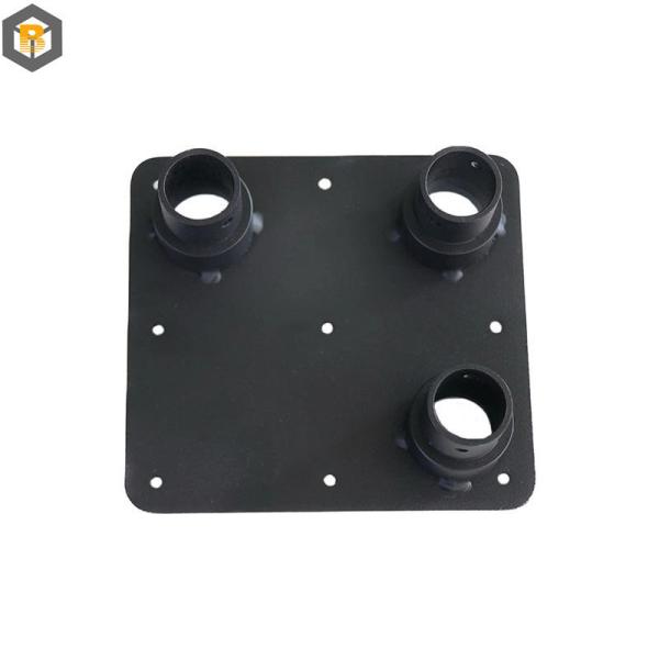 2D/3D/Drawing Custom Sheet Metal Forming for Stainless Steel Machine Part Fabrication