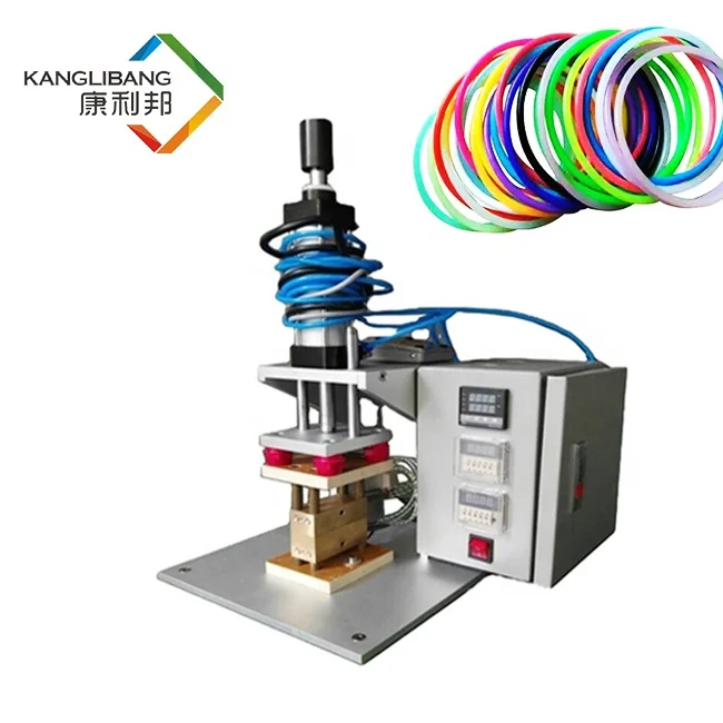 Silicone Bonding Machine for bonding silicone tube