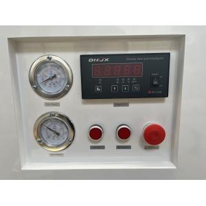 Générateur d'azote compact 18L/min 0,2MPa - 0,4MPa, unité à membrane d'azote à source d'air