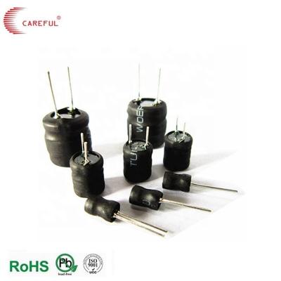 FDR0810 2 Pins Ferrite Core Inductor Through Hole Mounting Type 10A