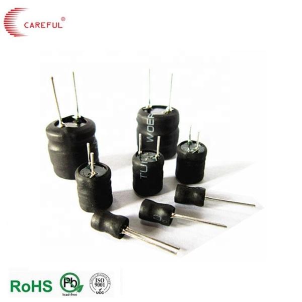 FDR0810 2 Pins Ferrite Core Inductor Through Hole Mounting Type 10A