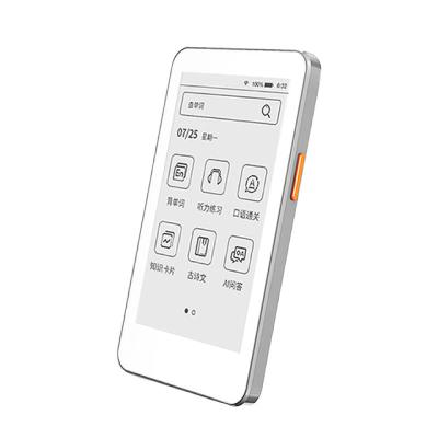 3.97  inch  white/black  E-paper display  400x300 dots  24PINS  3/4 SPI interface