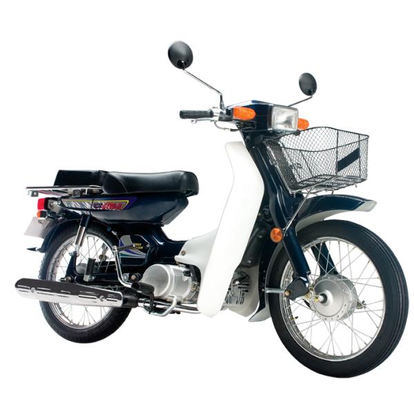 Винтажный велосипед грязи 110cc тормоза барабанчика двойного места Underbone мотоцикла НОВИЧКА камуфлирования алюминиевый